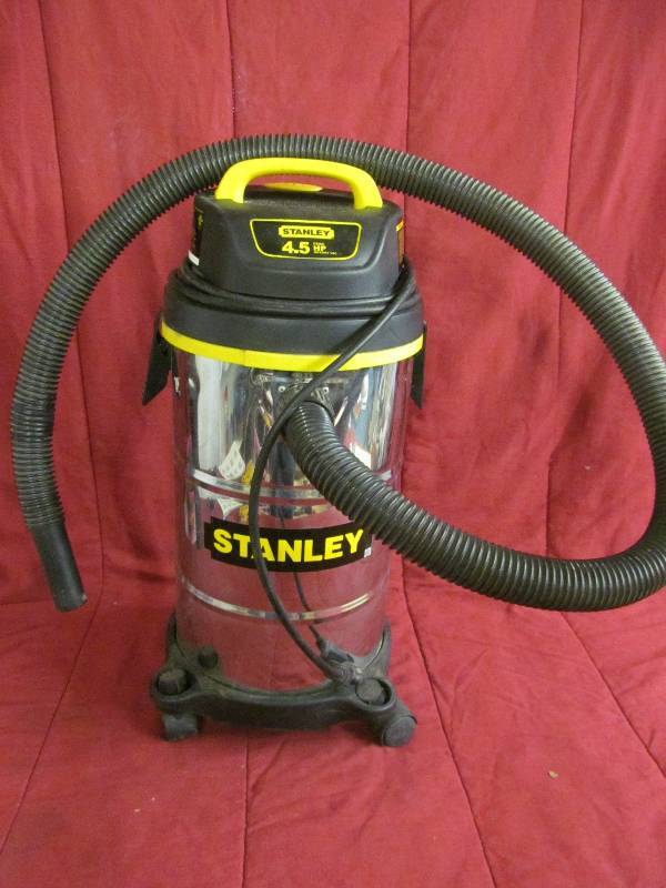 lot 190 image: Wetdry Vac