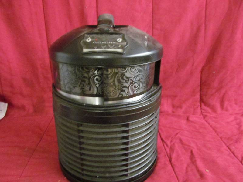 lot 193 image: Filtration System