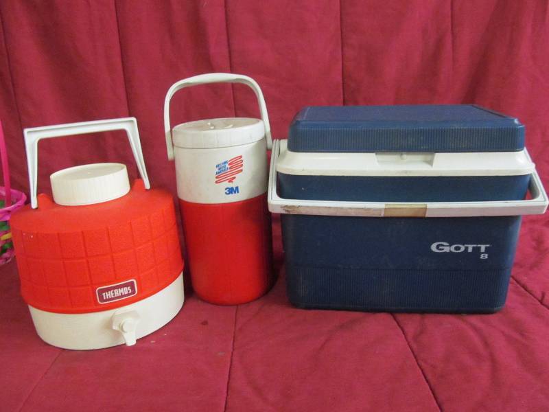 lot 194 image: Coolers