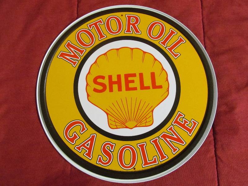 lot 207 image: Sign