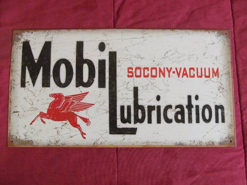 lot 213 image: Sign