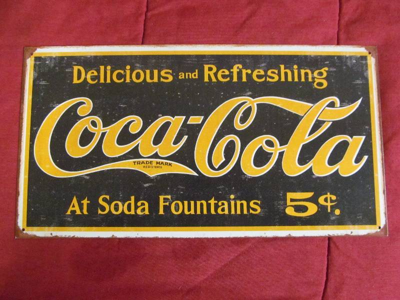 lot 215 image: Sign