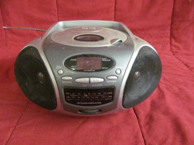 lot 246 image: CD Player