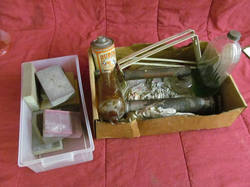 lot 270 image: Tools
