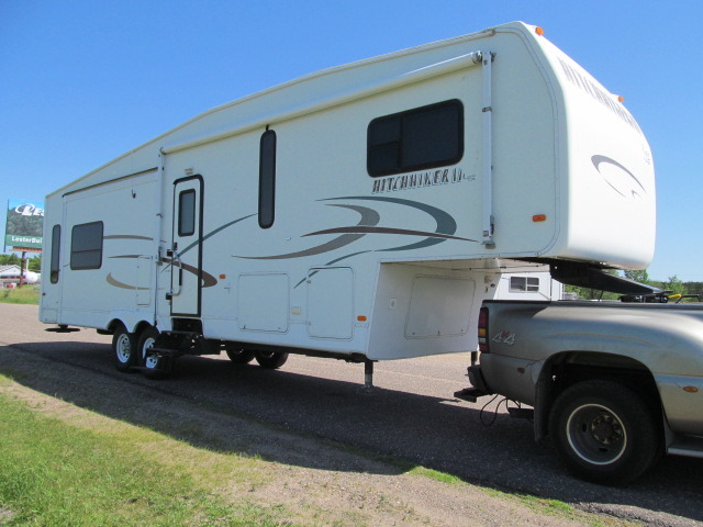 2005 Hitchhiker 32.5 UKTG