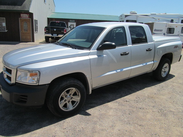 2008 Dodge Dakota SXT