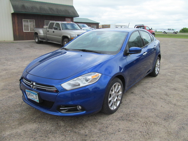 2013 Dodge Dart Limited
