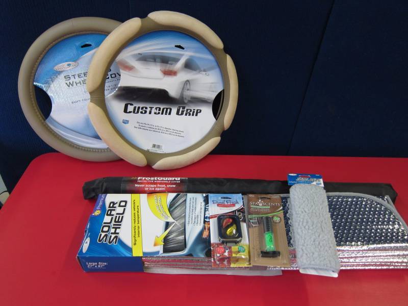 Automotive Package