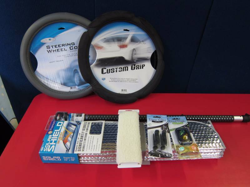 Automotive Package