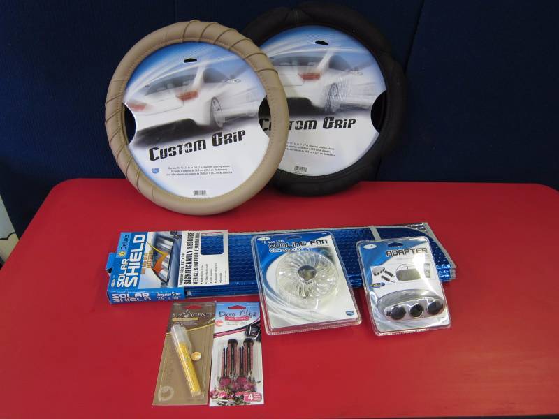 Automotive Package