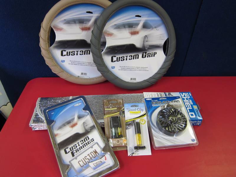 Automotive Package