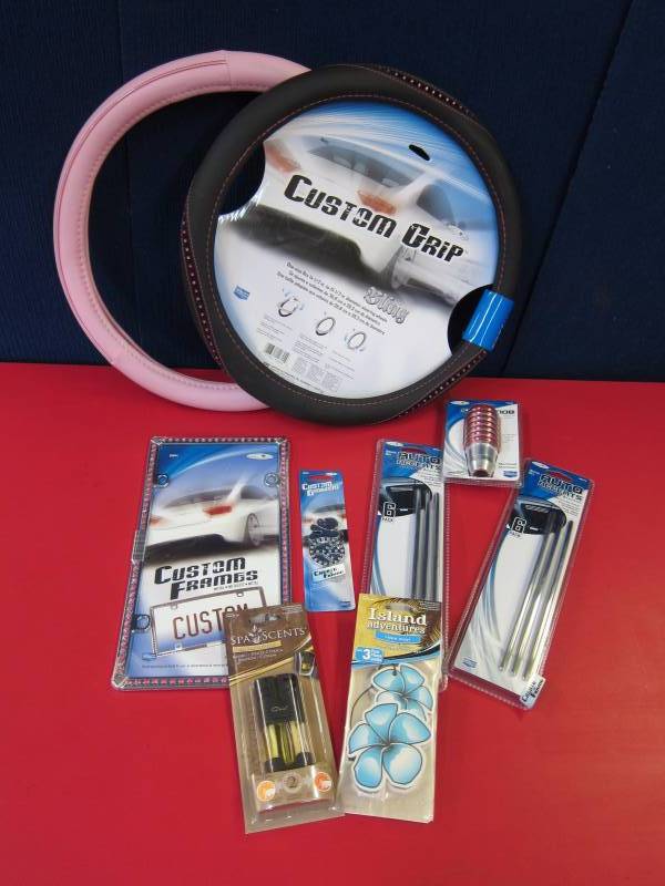 Automotive Decorative Bling