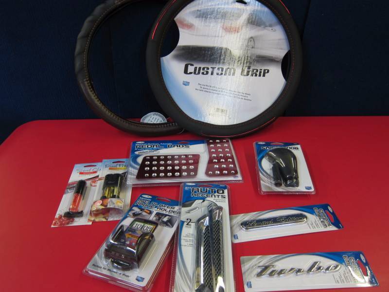 Automotive Decorative Bling