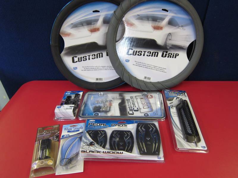 Automotive Decorative Bling