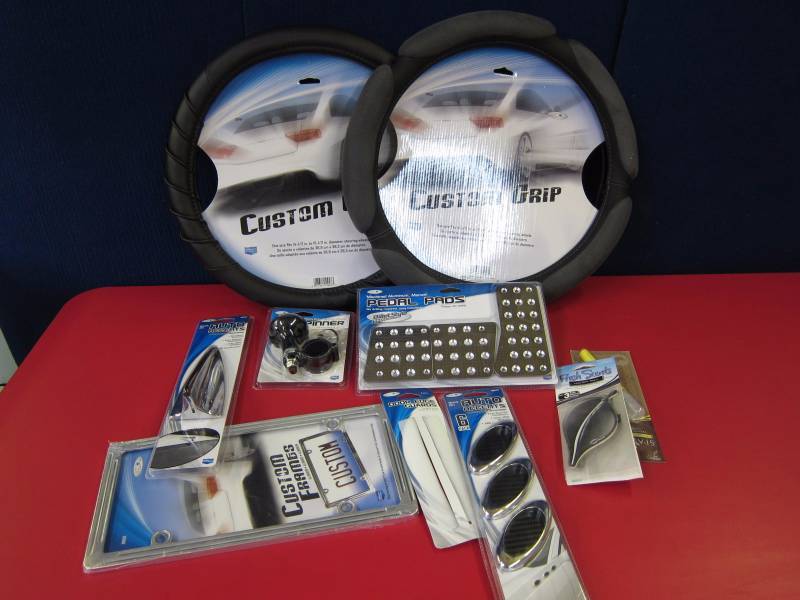 Automotive Decorative Bling
