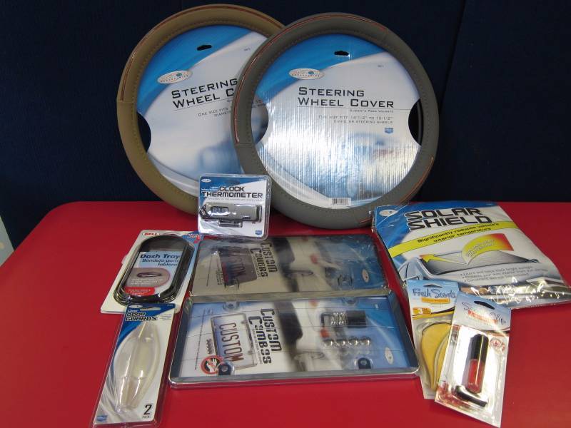 Automotive Decorative Bling