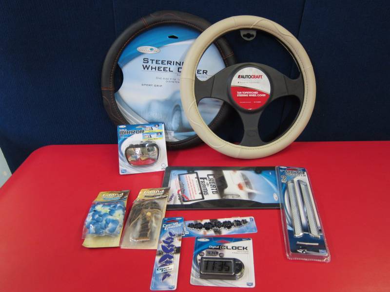 Automotive Decorative Bling