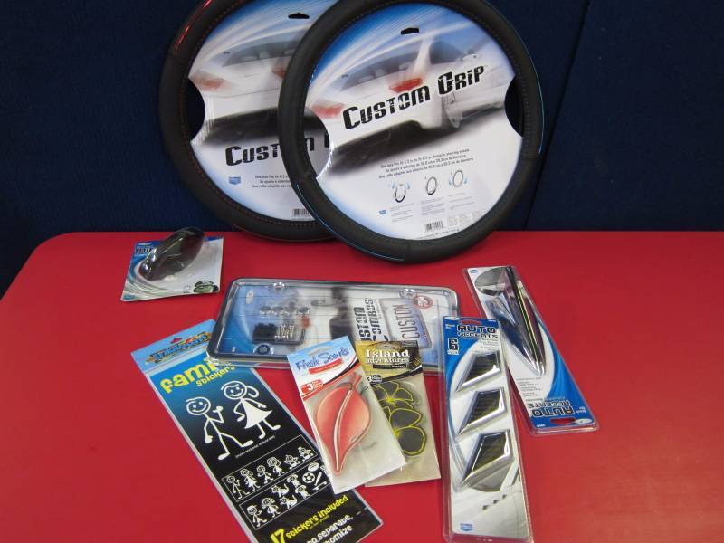 Automotive Decorative Bling
