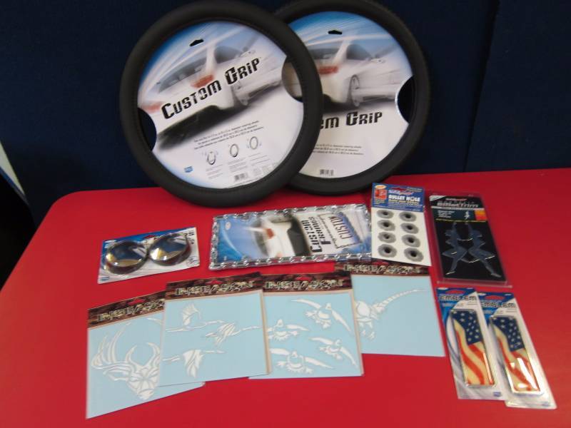 Automotive Decorative Bling