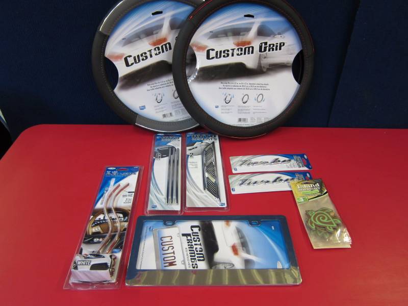 Automotive Decorative Bling
