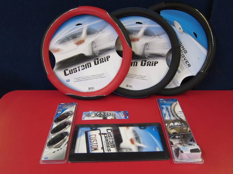 Automotive Decorative Bling