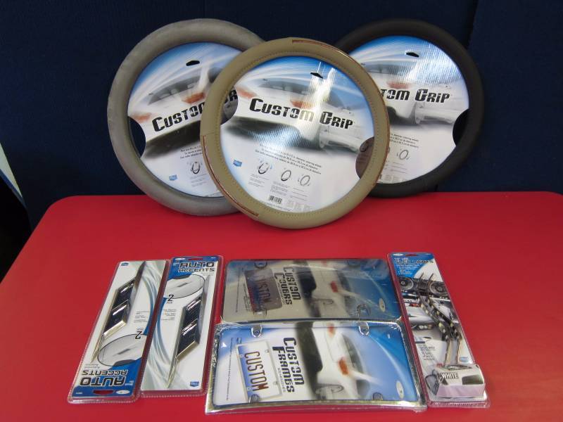 Automotive Decorative Bling