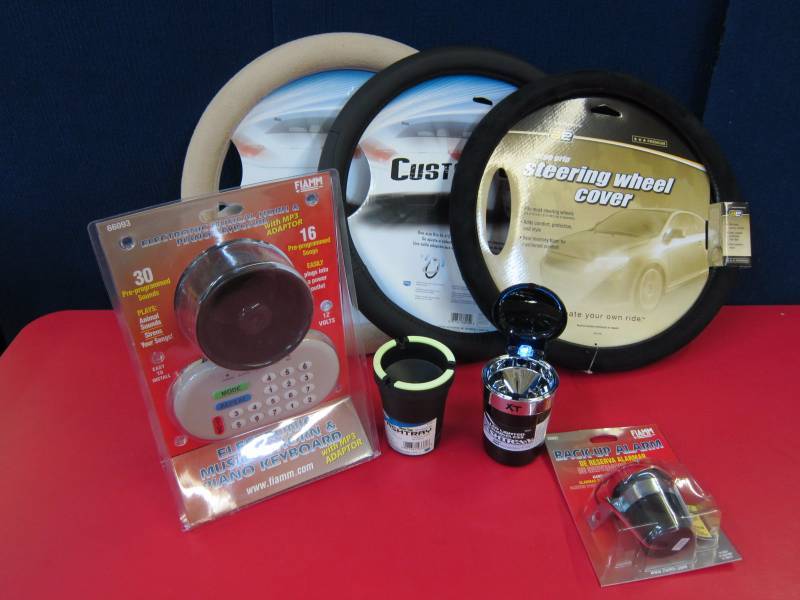 Automotive Accessories