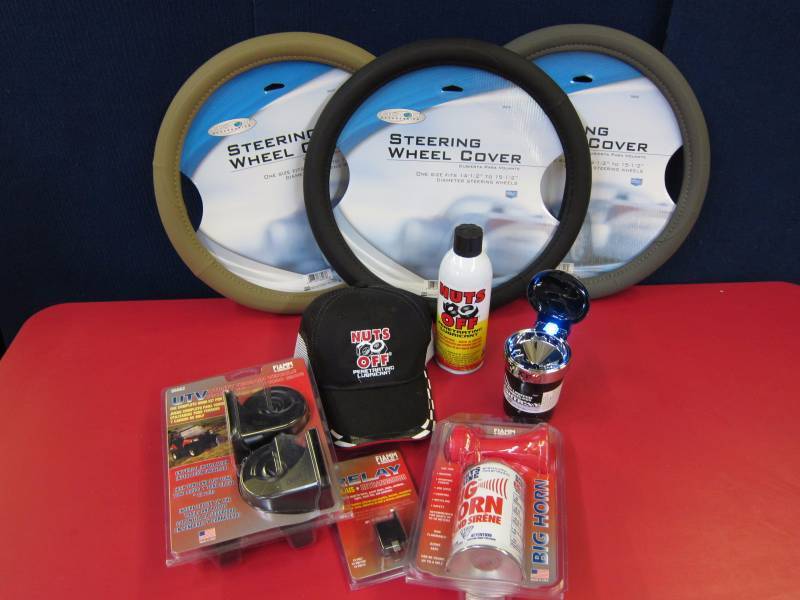Automotive Accessories