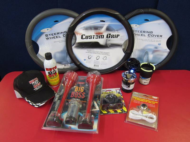 Automotive Accessories