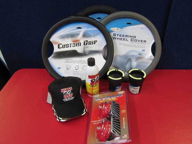 Automotive Accessories