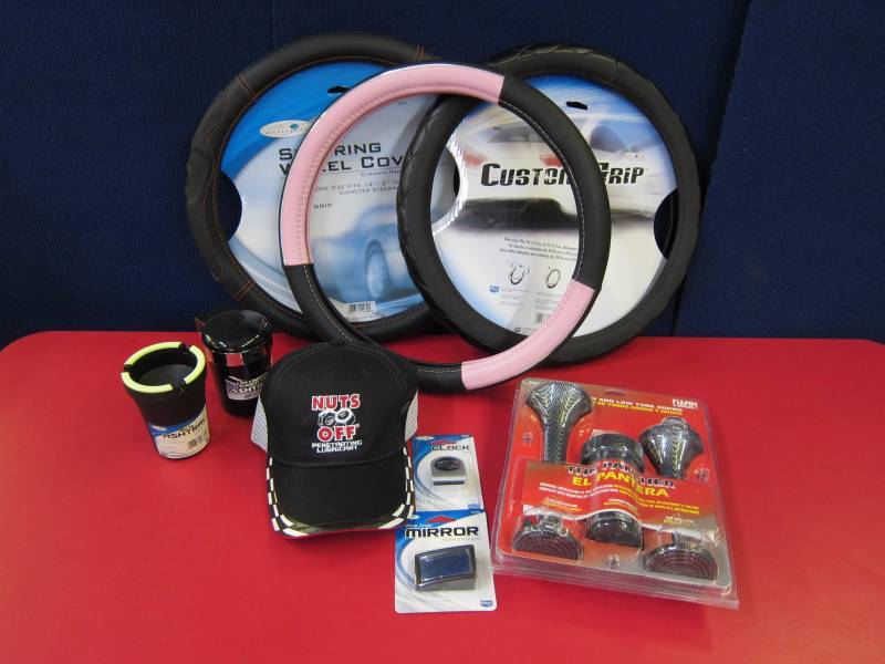 Automotive Accessories