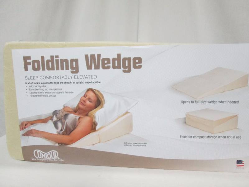 lot 65 image: Contour 10 Folding Wedge