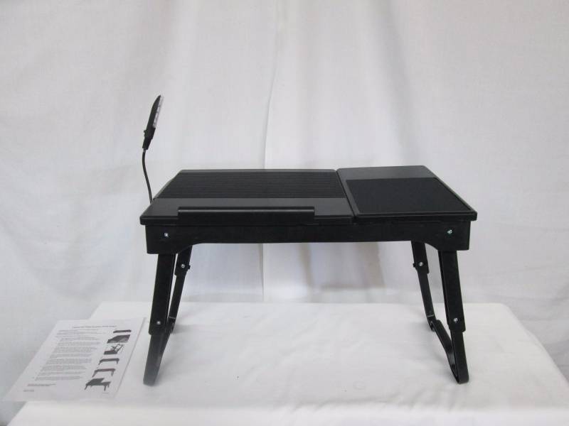 lot 92 image: MyPlace Laptop Workstation
