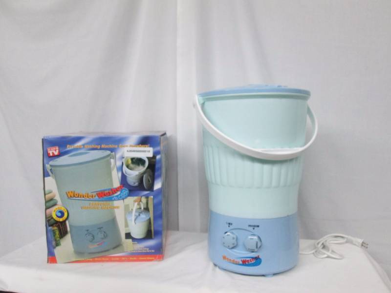 lot 91 image: Wonder Washer