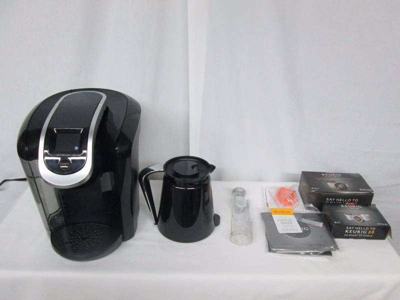 keurig k350 2.0 brewing system