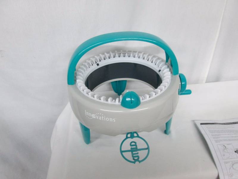 lot 96 image: Innovations Knitting Machine