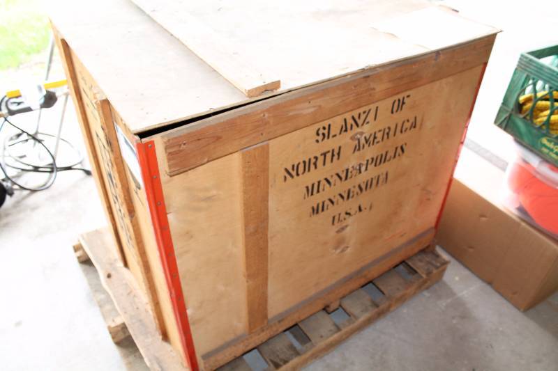 lot 39 image: Pallet Lot Including Generator Hoses And More.