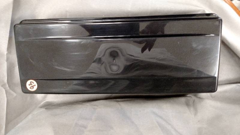 Case of Cassettes