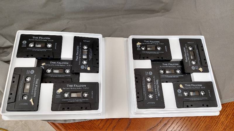Lot of Radio Cassette Tapes