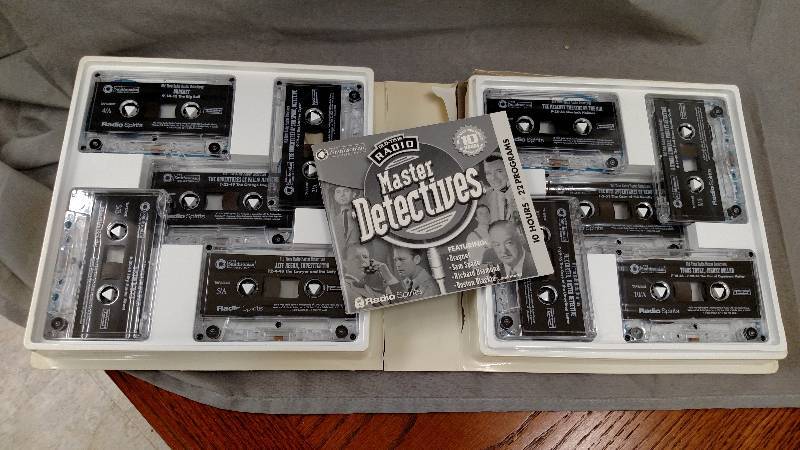 Lot of Radio Cassette Tapes