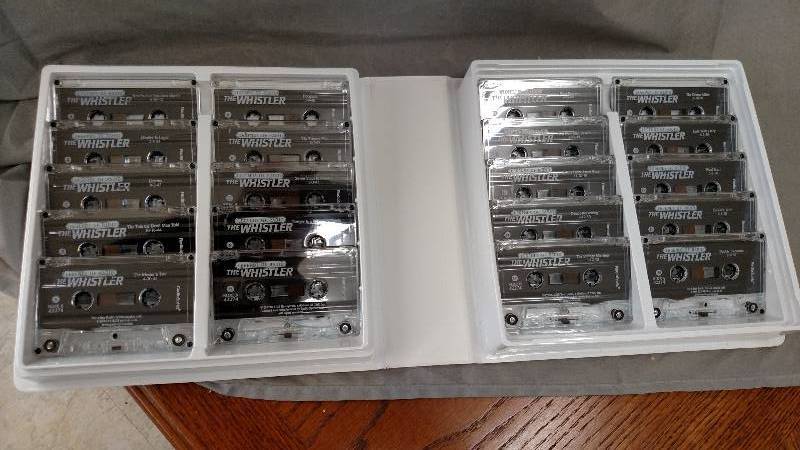 Lot of Radio Cassette Tapes