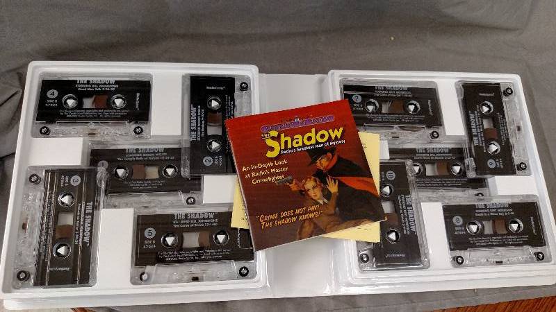 Lot of Radio Cassette Tapes