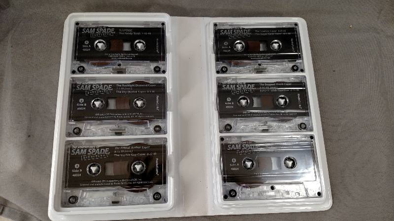 Lot of Radio Cassette Tapes