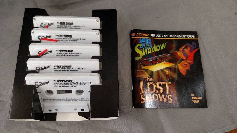Lot of Radio Cassette Tapes