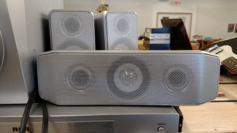 Stereo System