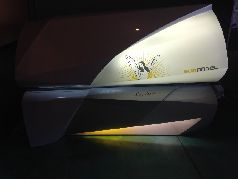 lot 1 image: 2009 ERGOLINE SUN ANGEL 52