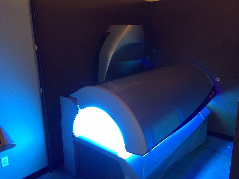 lot 2 image: ERGOLINE EVOLUTION 500