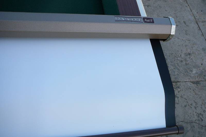 Projector Screen DA-ZITE