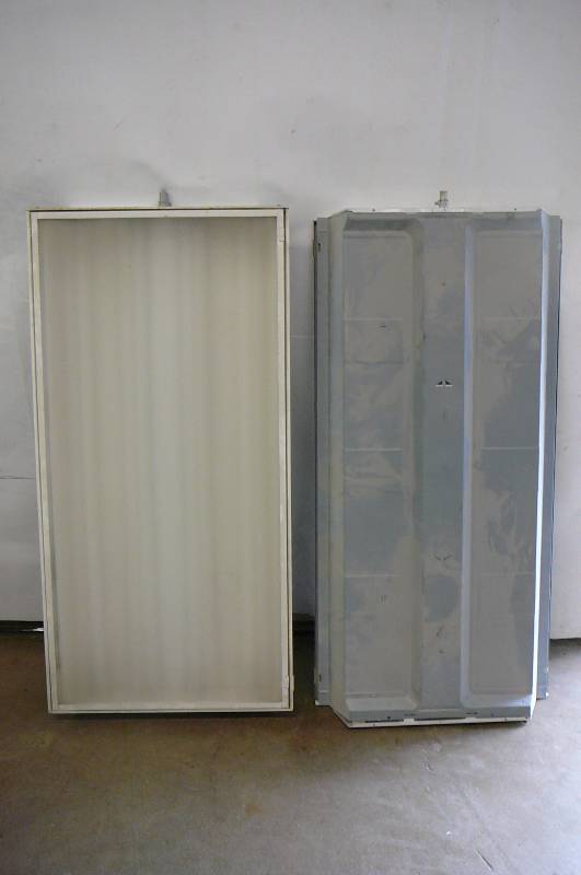 Florescence Light Fixtures