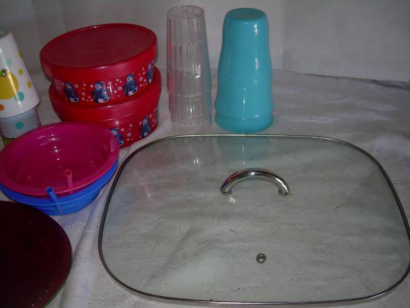 misc kitchen items